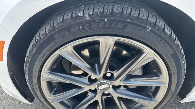 2025 Cadillac CT5 Sport