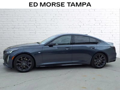 2020 Cadillac CT5 Sport 4DR Sedan