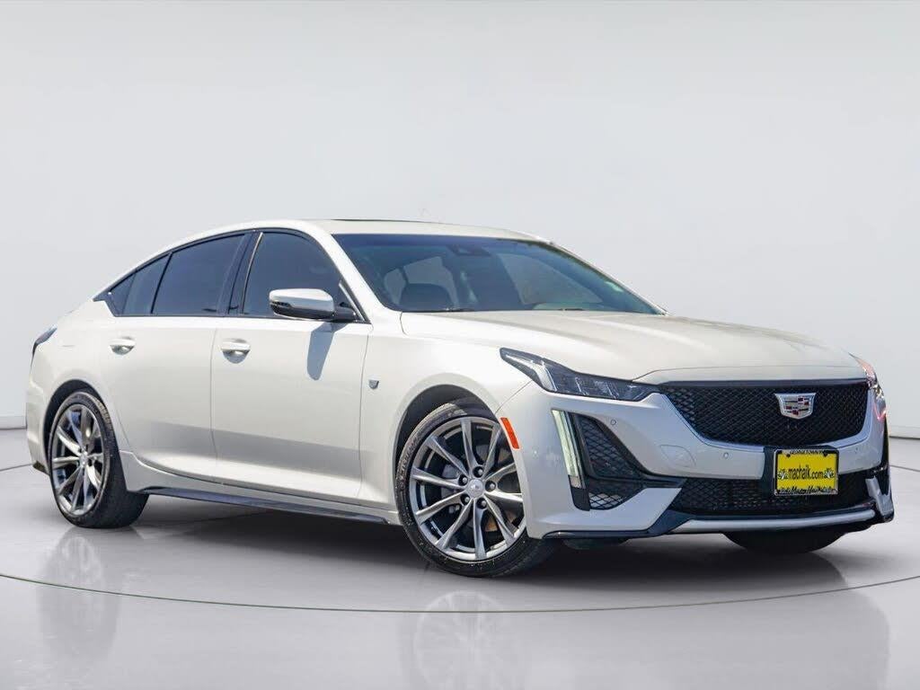 2023 Cadillac CT5
