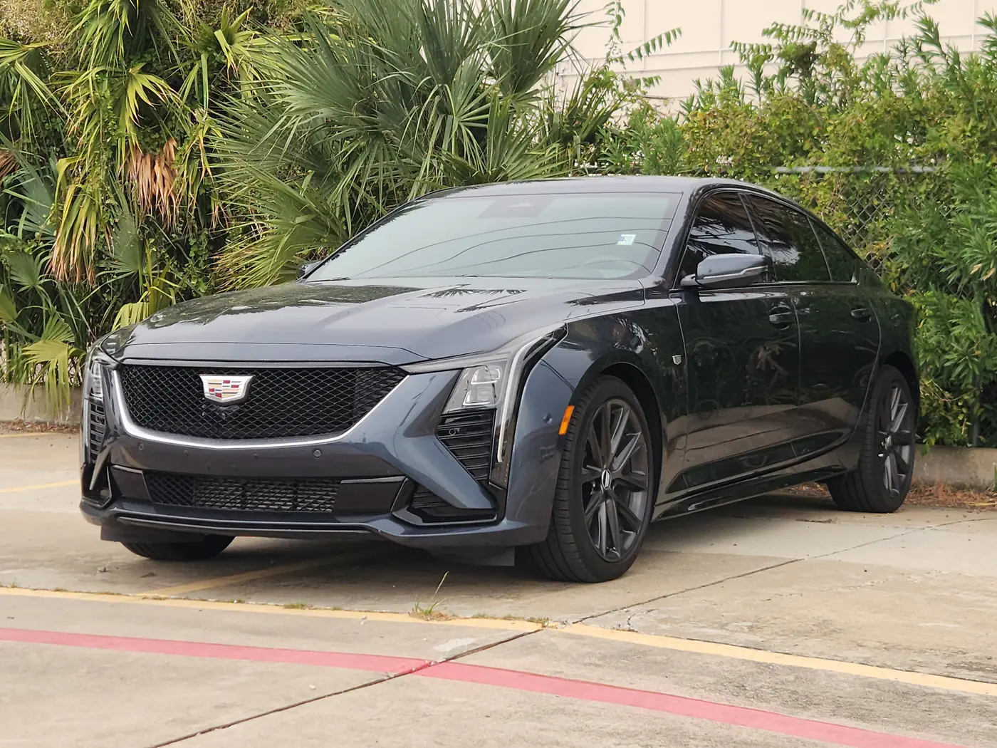 2025 Cadillac CT5