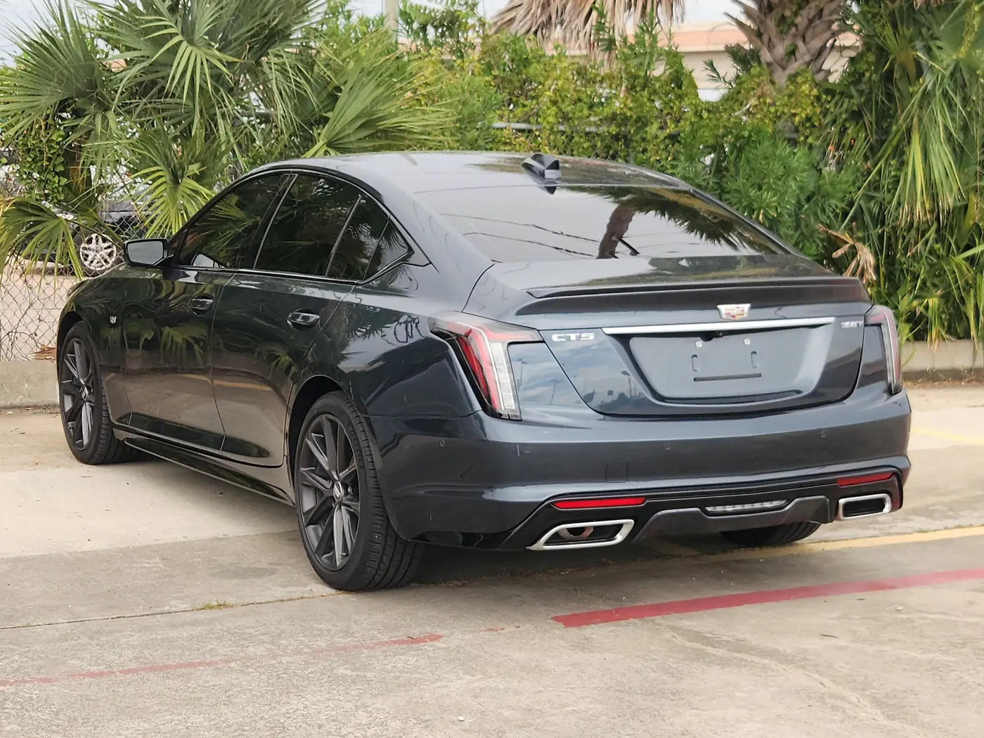 2025 Cadillac CT5