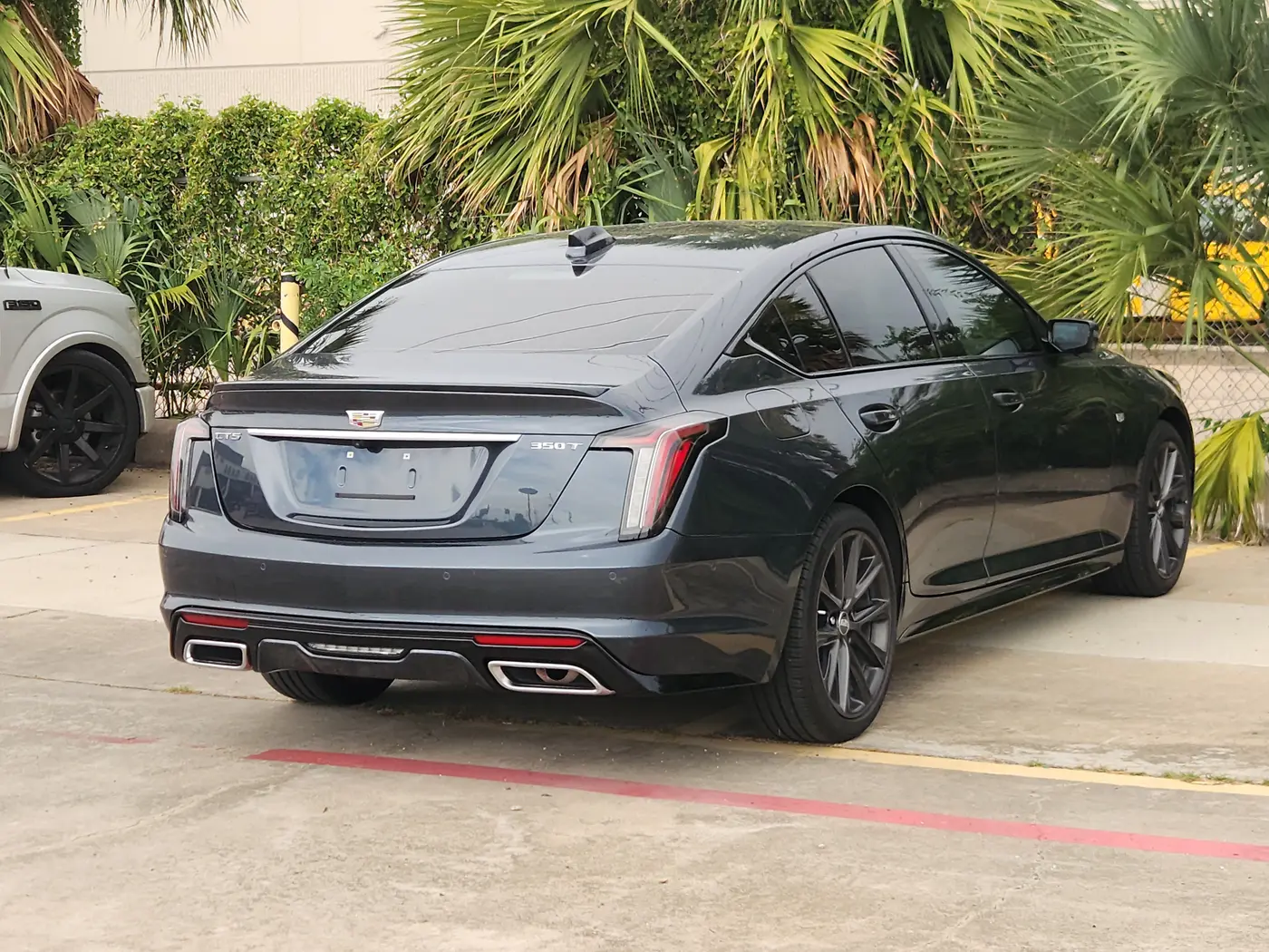 2025 Cadillac CT5