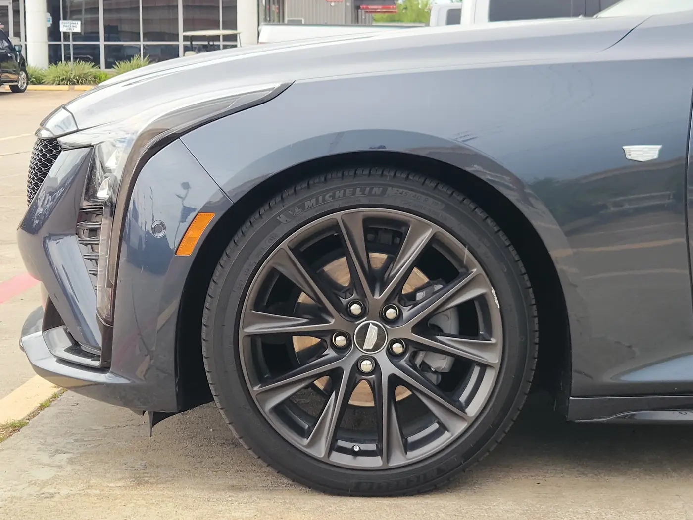 2025 Cadillac CT5
