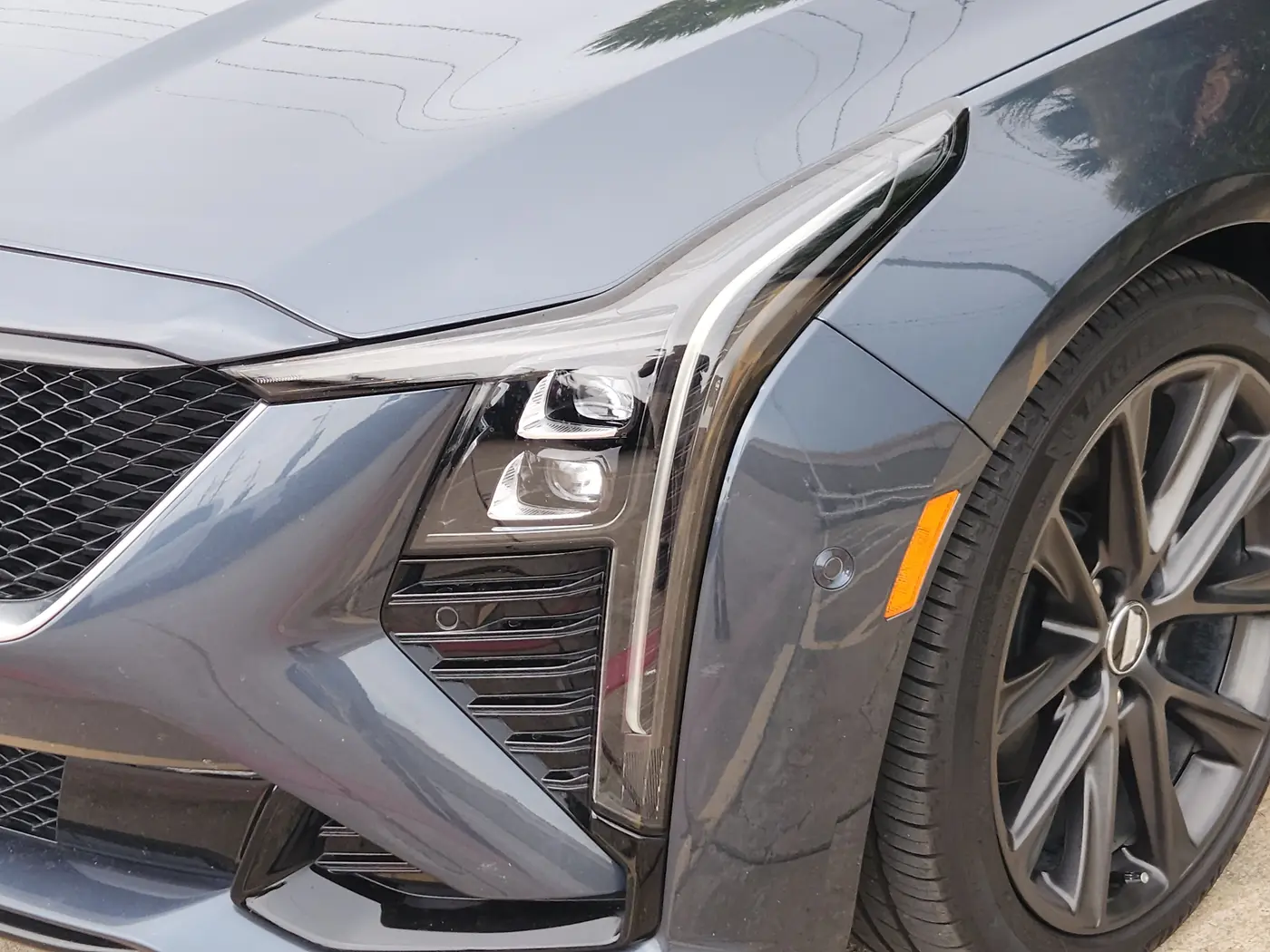 2025 Cadillac CT5