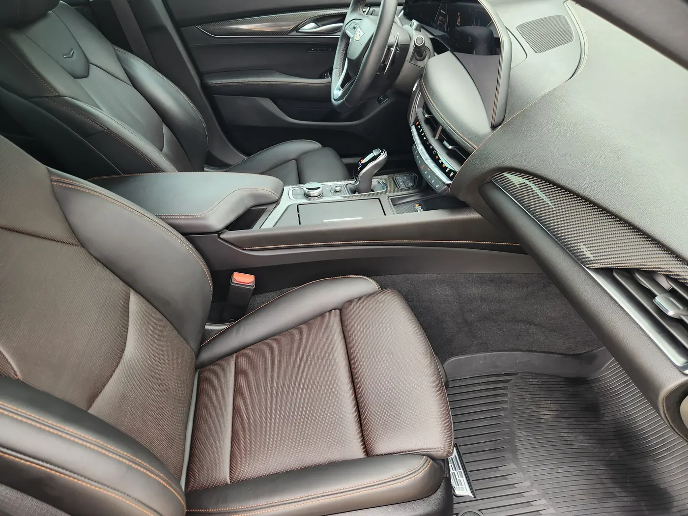 2025 Cadillac CT5