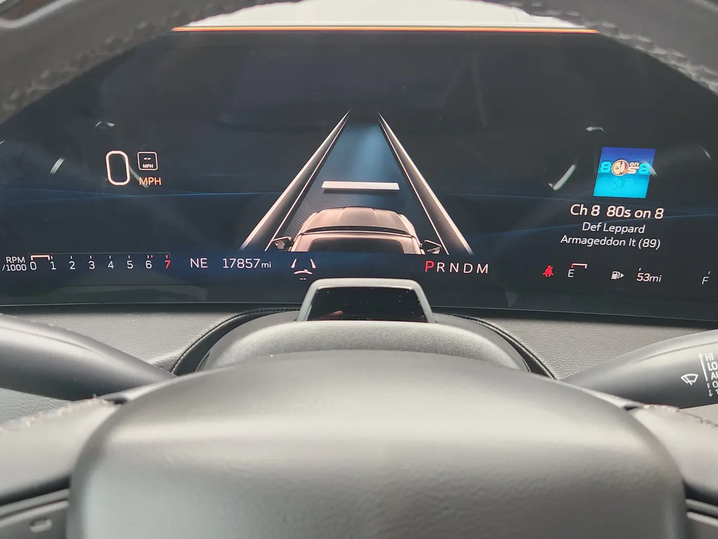 2025 Cadillac CT5