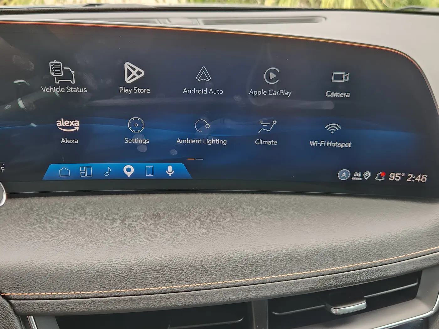 2025 Cadillac CT5