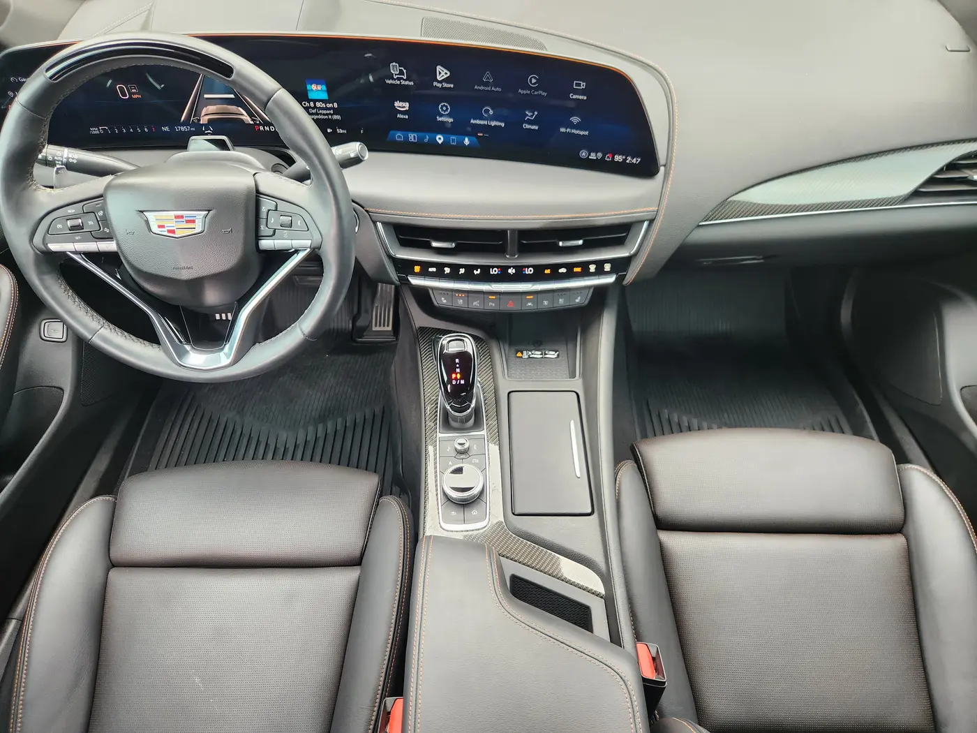 2025 Cadillac CT5