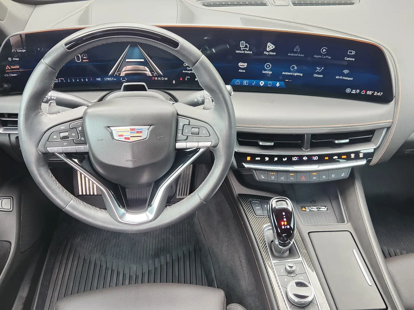 2025 Cadillac CT5
