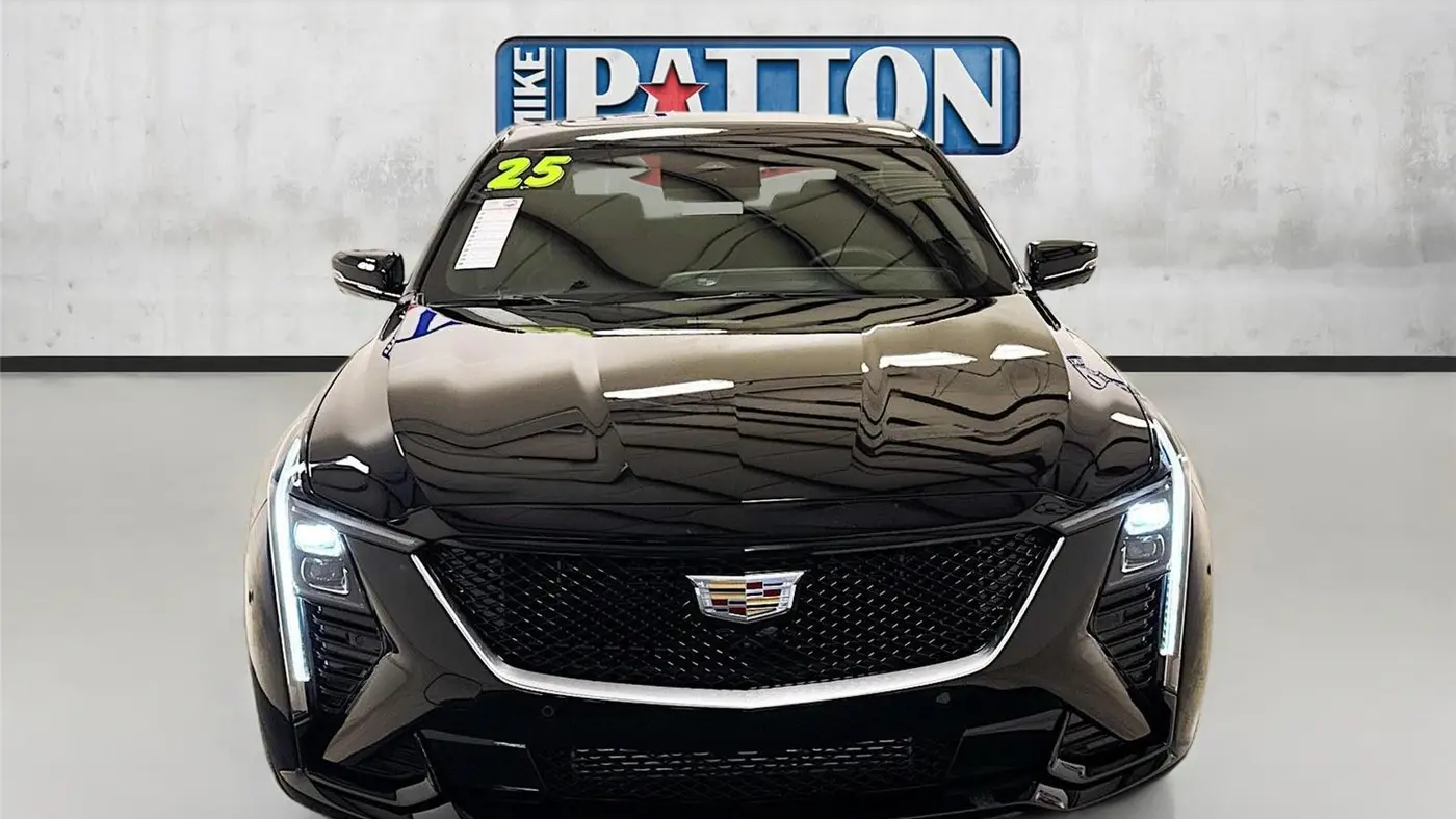 2025 Cadillac CT5 Sport