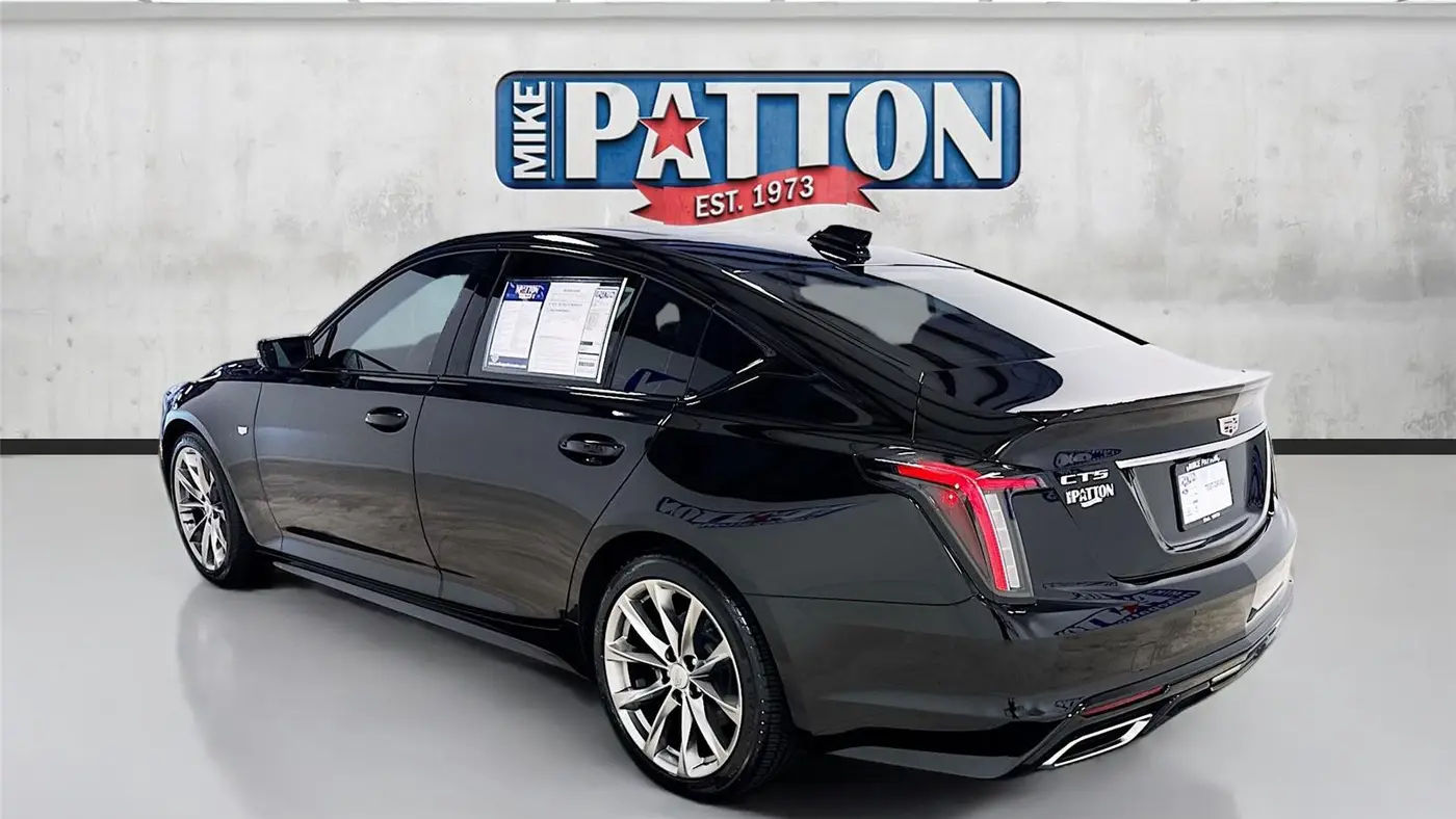 2025 Cadillac CT5 Sport