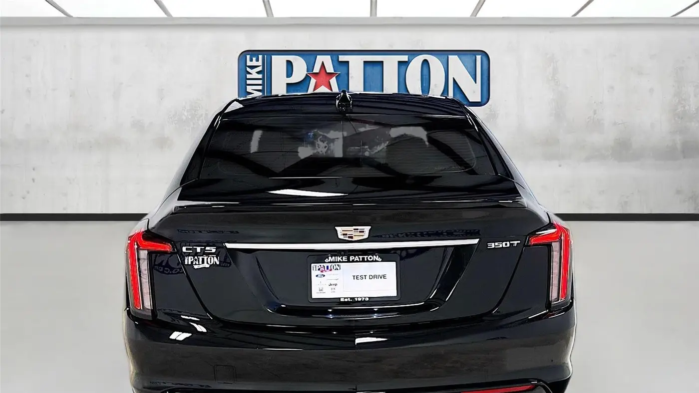 2025 Cadillac CT5 Sport