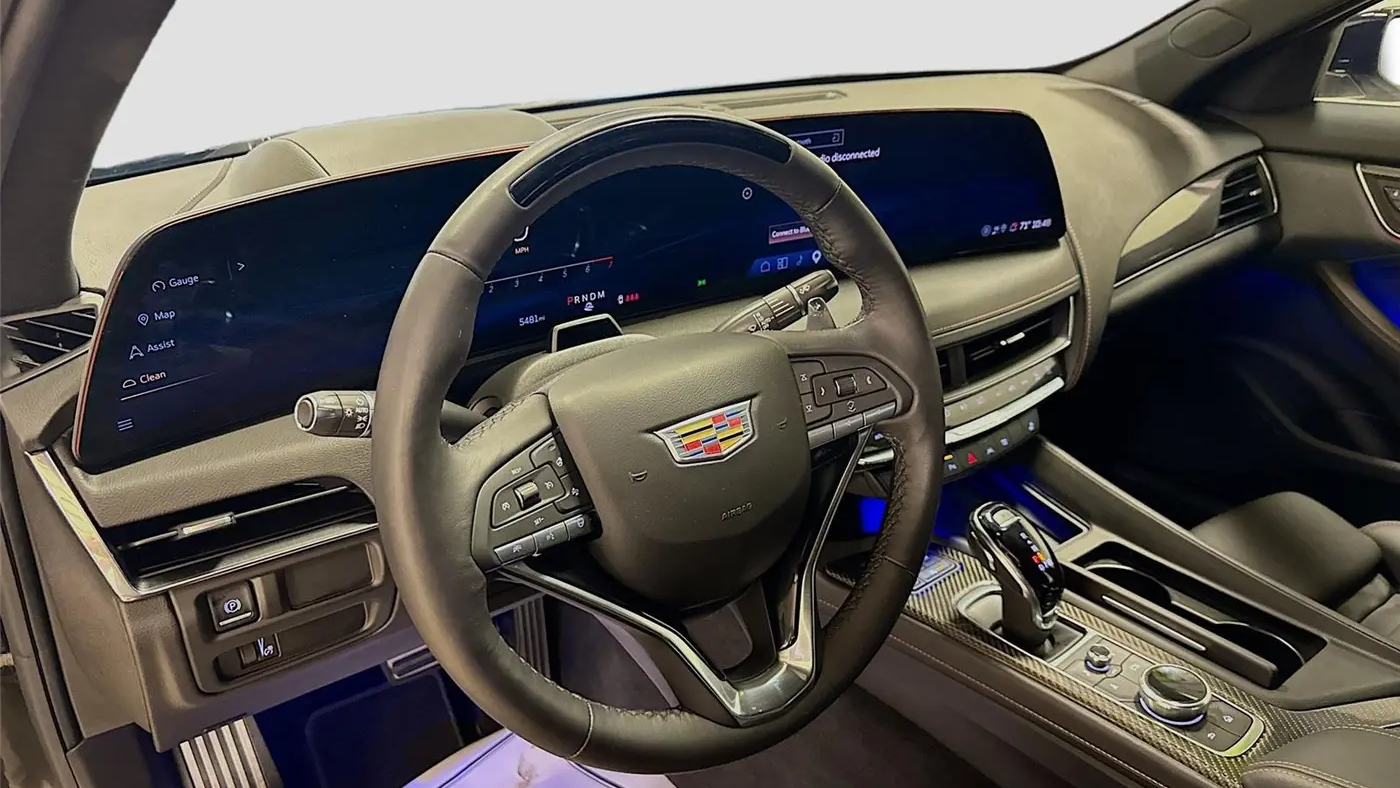 2025 Cadillac CT5 Sport