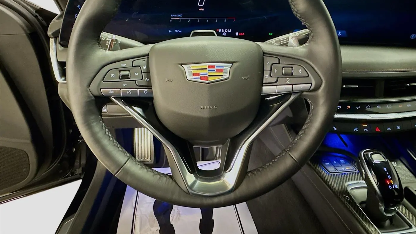 2025 Cadillac CT5 Sport