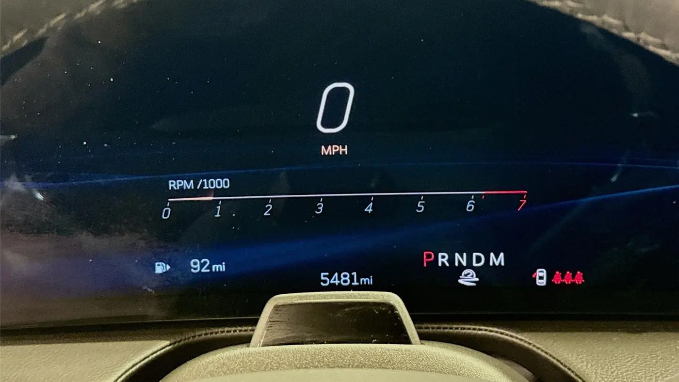 2025 Cadillac CT5 Sport