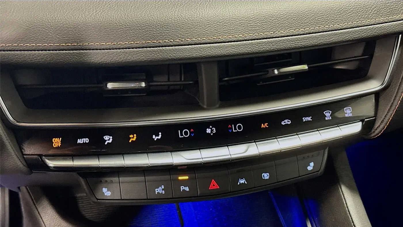 2025 Cadillac CT5 Sport