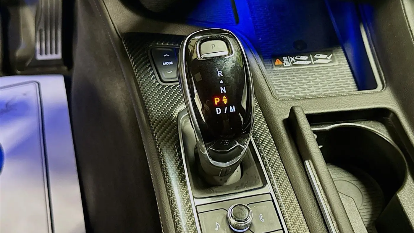 2025 Cadillac CT5 Sport