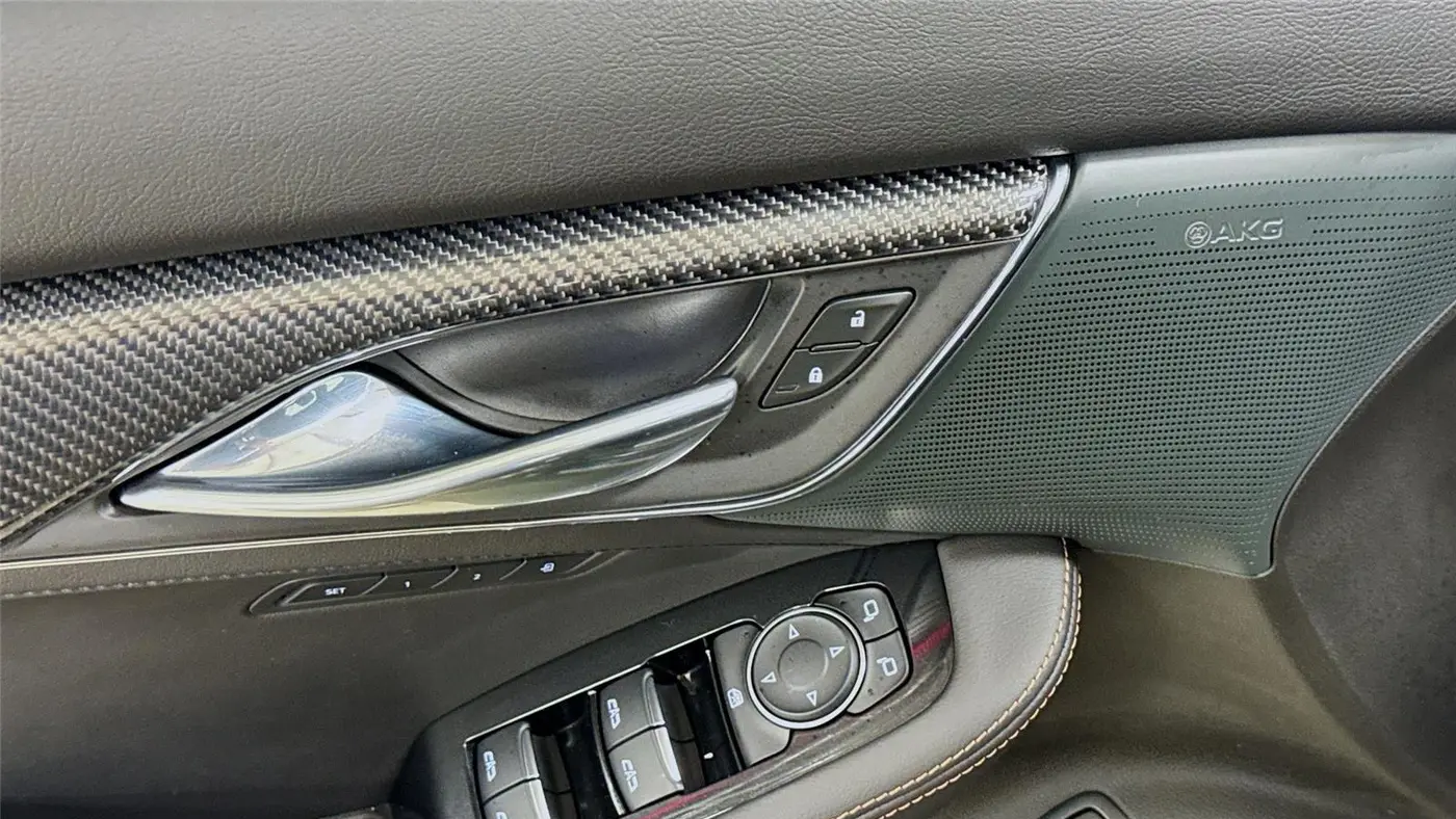 2025 Cadillac CT5 Sport