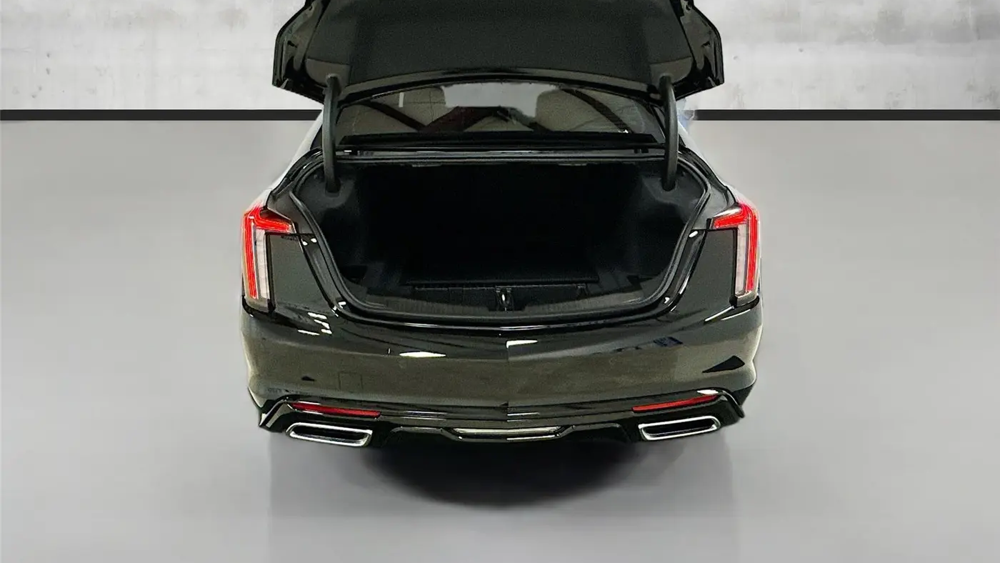2025 Cadillac CT5 Sport