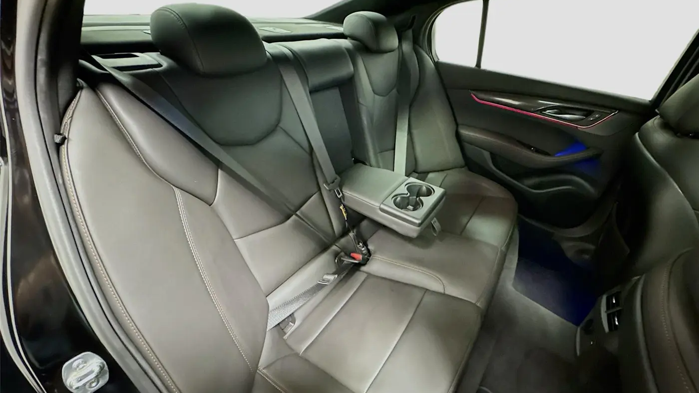 2025 Cadillac CT5 Sport
