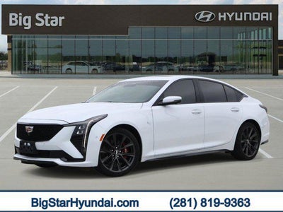 Photo of a 2026 Cadillac CT5 Sport 4DR Sedan for sale