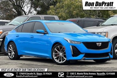 2023 Cadillac CT5-V 4DR Sedan