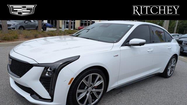 Preowned 2026 Cadillac CT5-V Base for Sale