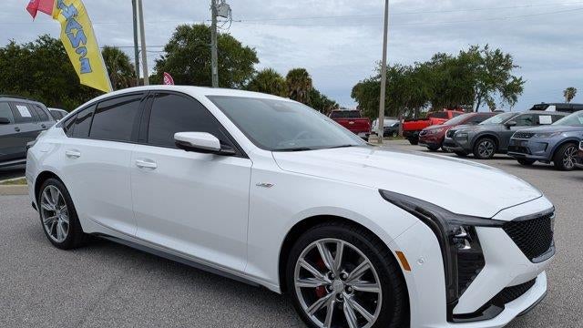 2026 Cadillac CT5-V Base