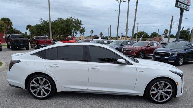 2026 Cadillac CT5-V Base