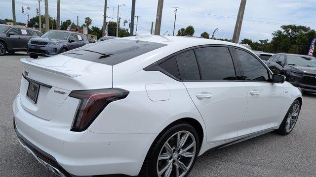 2026 Cadillac CT5-V Base