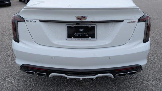 2026 Cadillac CT5-V Base