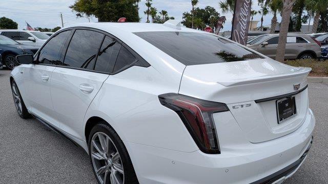 2026 Cadillac CT5-V Base