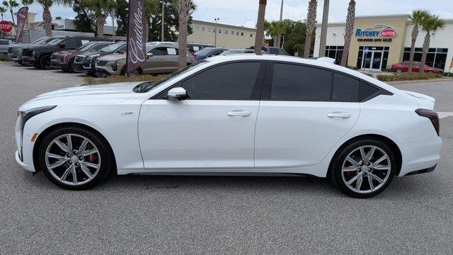 2026 Cadillac CT5-V Base