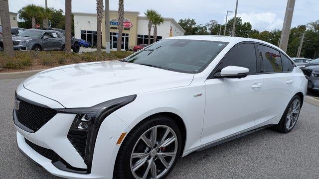2026 Cadillac CT5-V Base