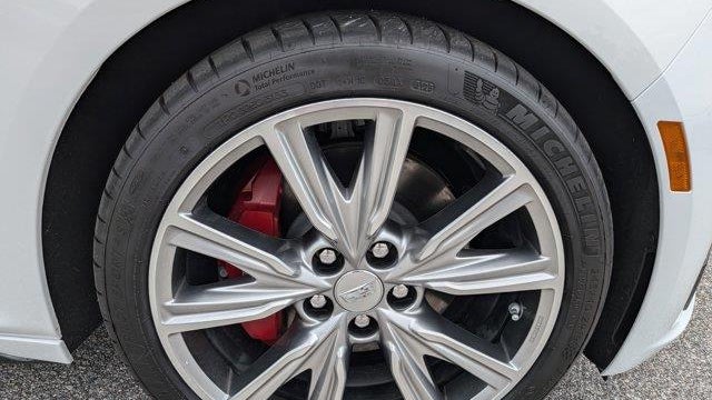 2026 Cadillac CT5-V Base