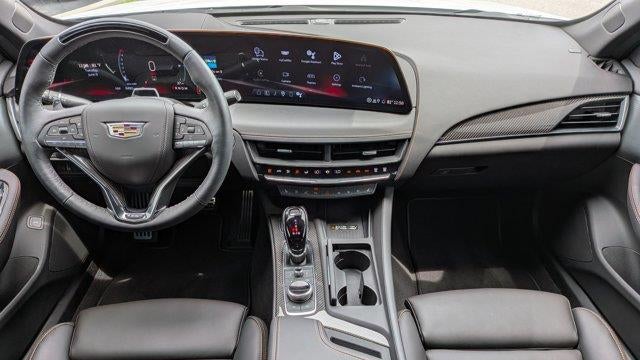 2026 Cadillac CT5-V Base