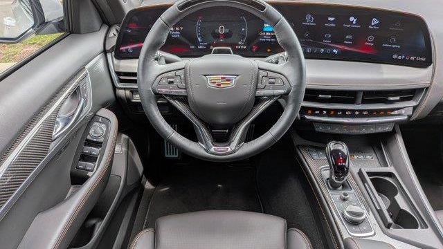 2026 Cadillac CT5-V Base