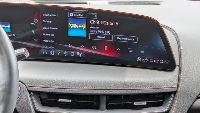 2026 Cadillac CT5-V Base
