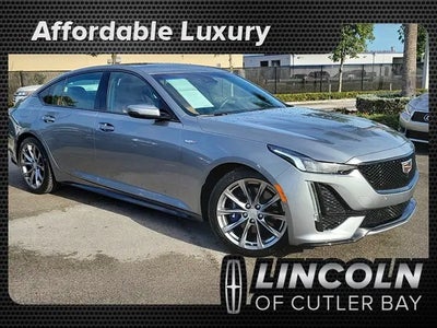 2023 Cadillac CT5-V 4DR Sedan