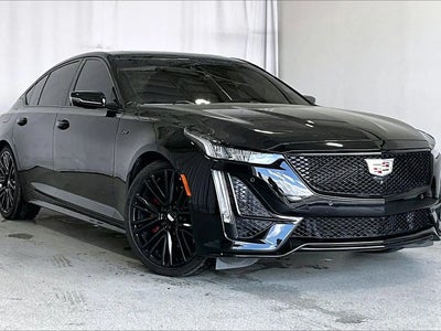 2024 Cadillac CT5-V 4DR Sedan