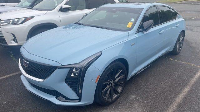 Preowned 2025 Cadillac CT5-V Base for Sale