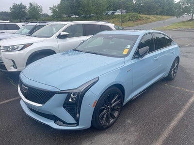 2025 Cadillac CT5-V 4DR Sedan