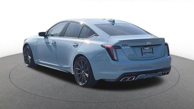 2025 Cadillac CT5-V Base