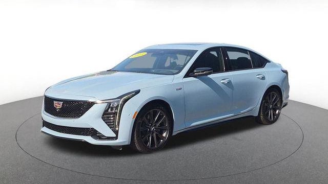 2025 Cadillac CT5-V Base