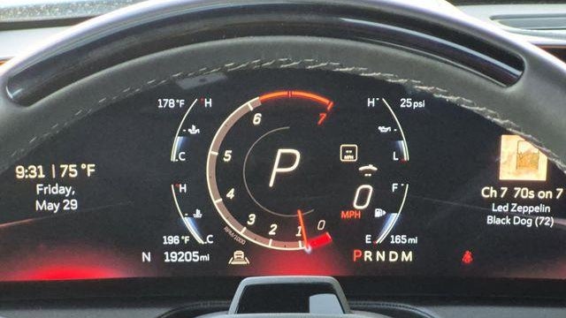 2025 Cadillac CT5-V Base