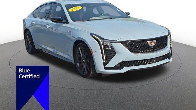 Preowned 2025 Cadillac CT5-V Base for Sale