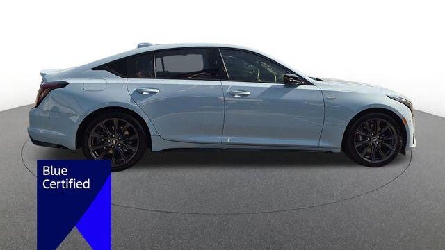 2025 Cadillac CT5-V Base