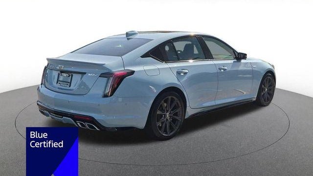 2025 Cadillac CT5-V Base