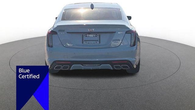 2025 Cadillac CT5-V Base