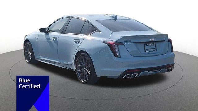 2025 Cadillac CT5-V Base